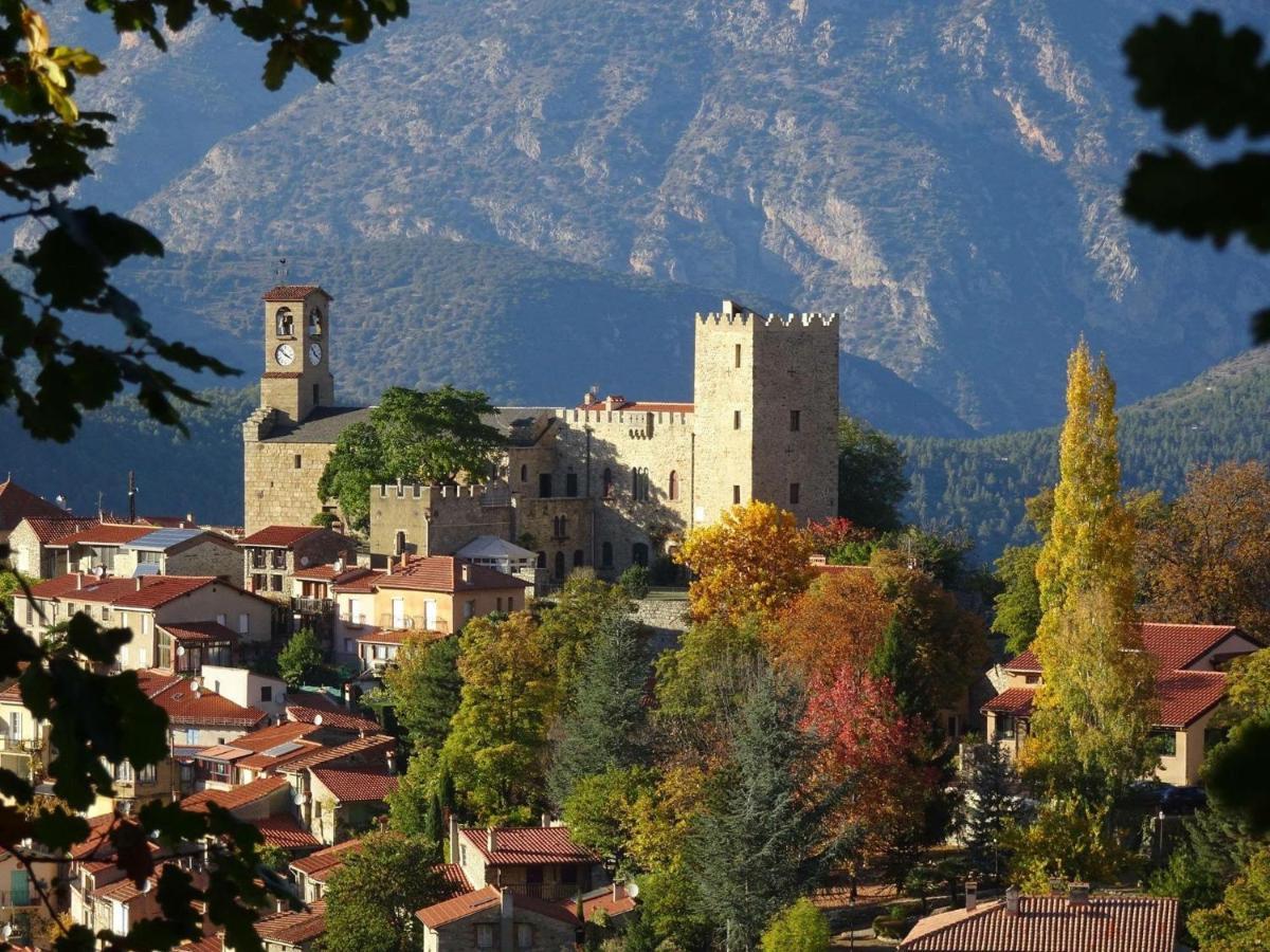 Maison Les Ramparts Villefranche-de-Conflent Exterior photo