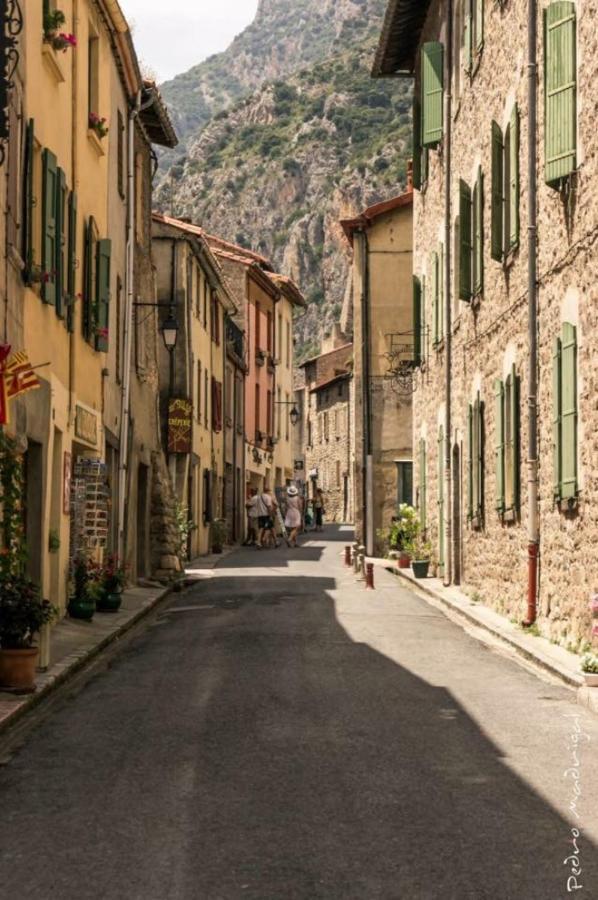 Maison Les Ramparts Villefranche-de-Conflent Exterior photo