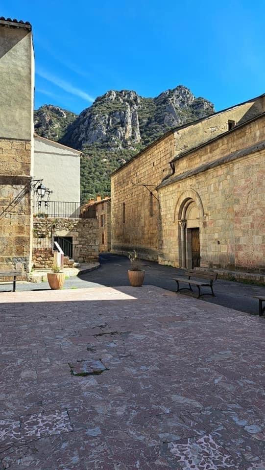 Maison Les Ramparts Villefranche-de-Conflent Exterior photo